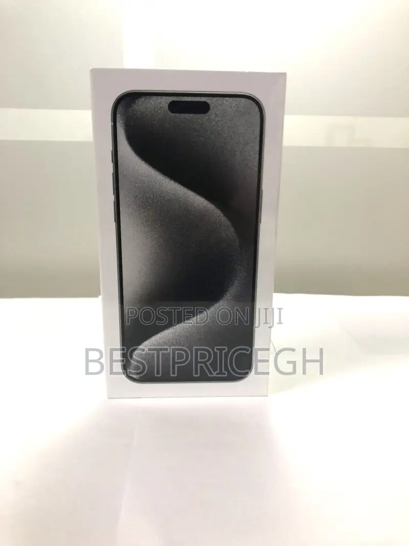 New Apple iPhone 15 Pro 1 TB