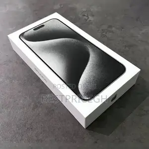 New Apple iPhone 15 Pro Max 256 GB Blue