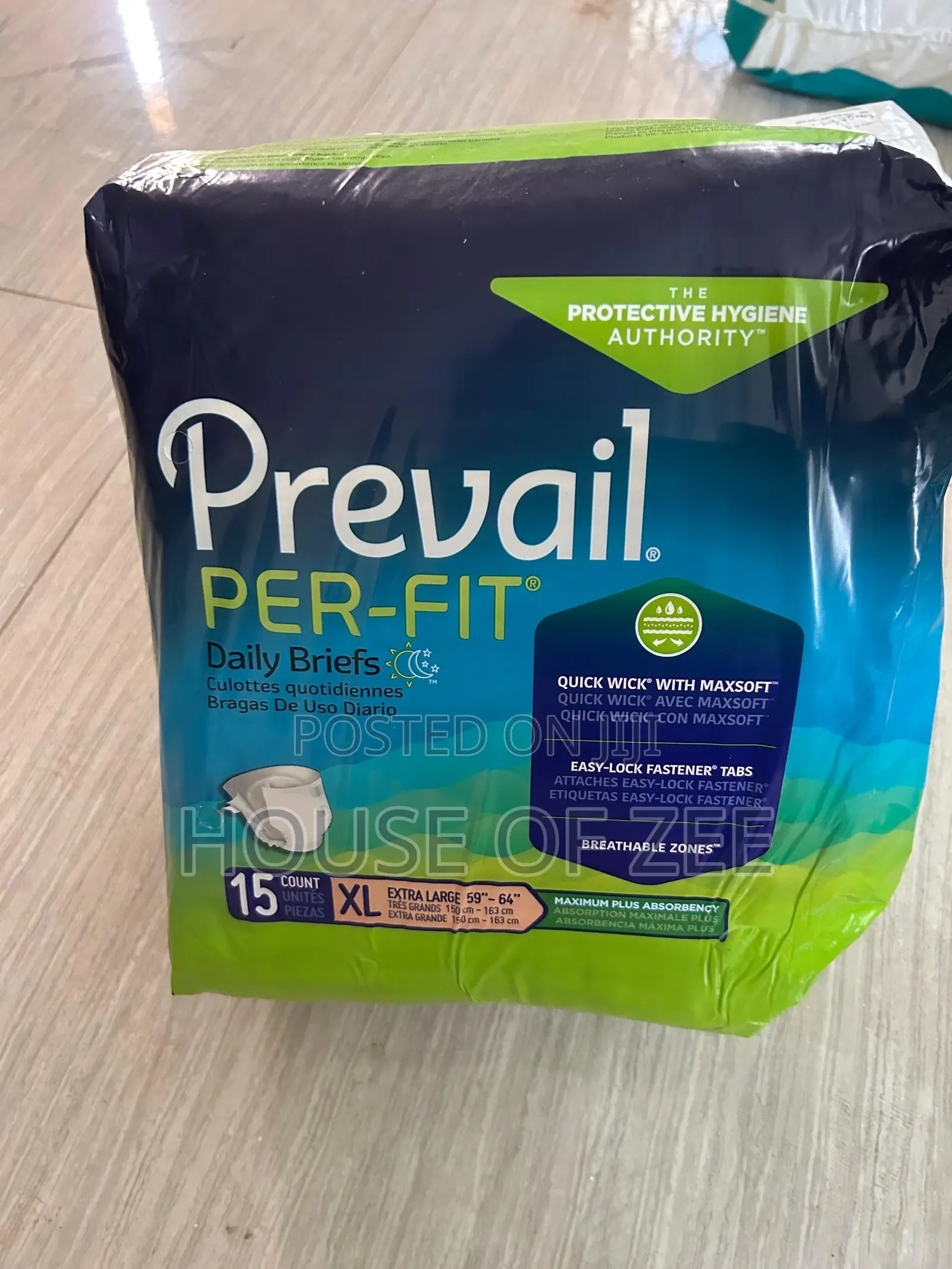 Adult Diaper(Leak Protection Underwear)L-Xl