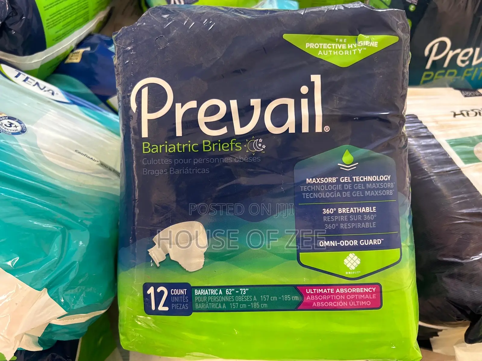 Adult Diaper(Leak Protection Underwear)L-Xl