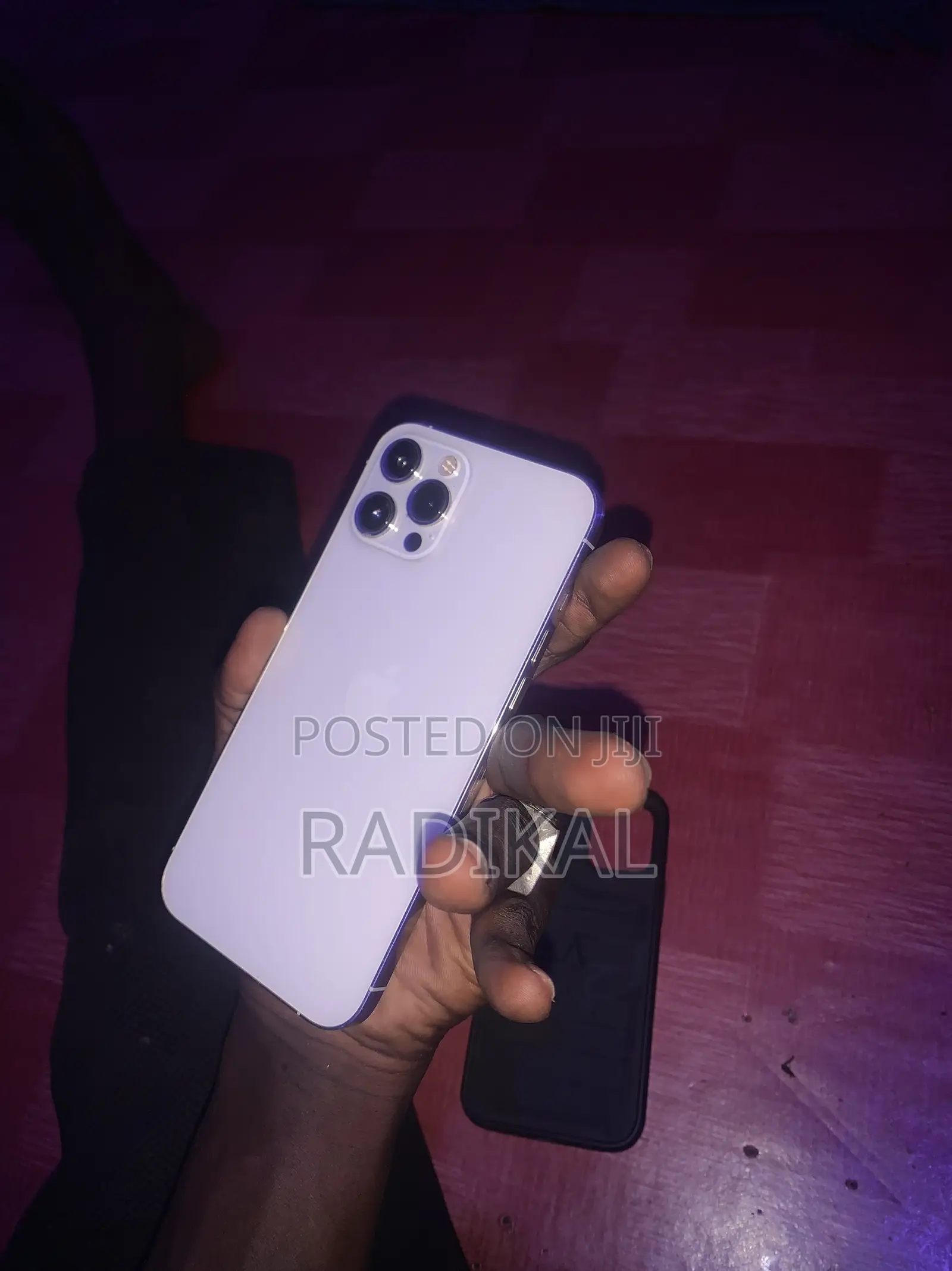 New Apple iPhone 12 Pro Max 128 GB White