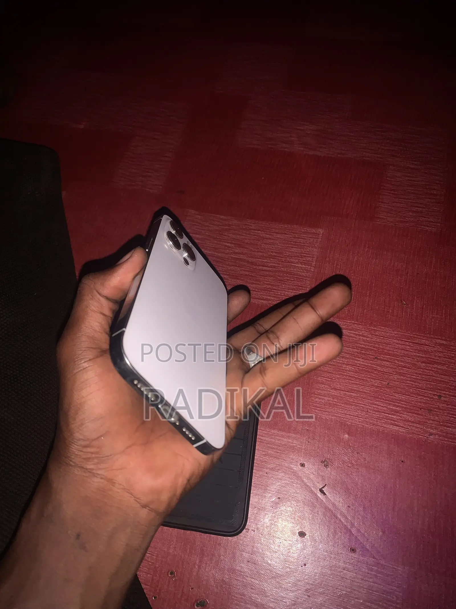 New Apple iPhone 12 Pro Max 128 GB White