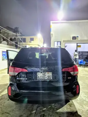 Kia Sorento 2014 Black