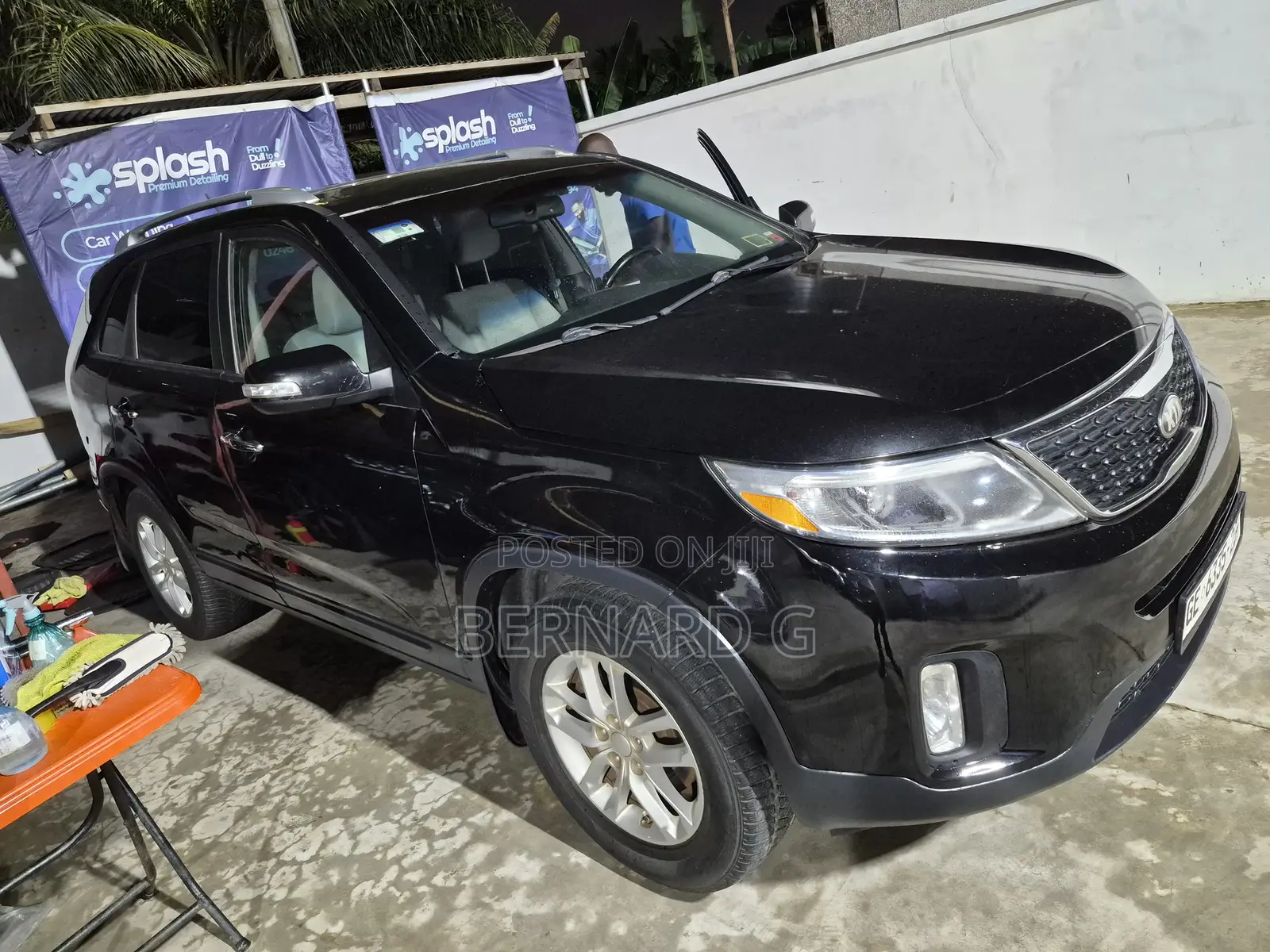 Kia Sorento 2014 Black