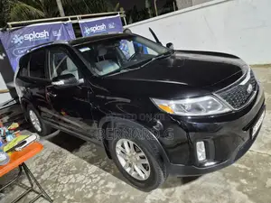 Kia Sorento 2014 Black