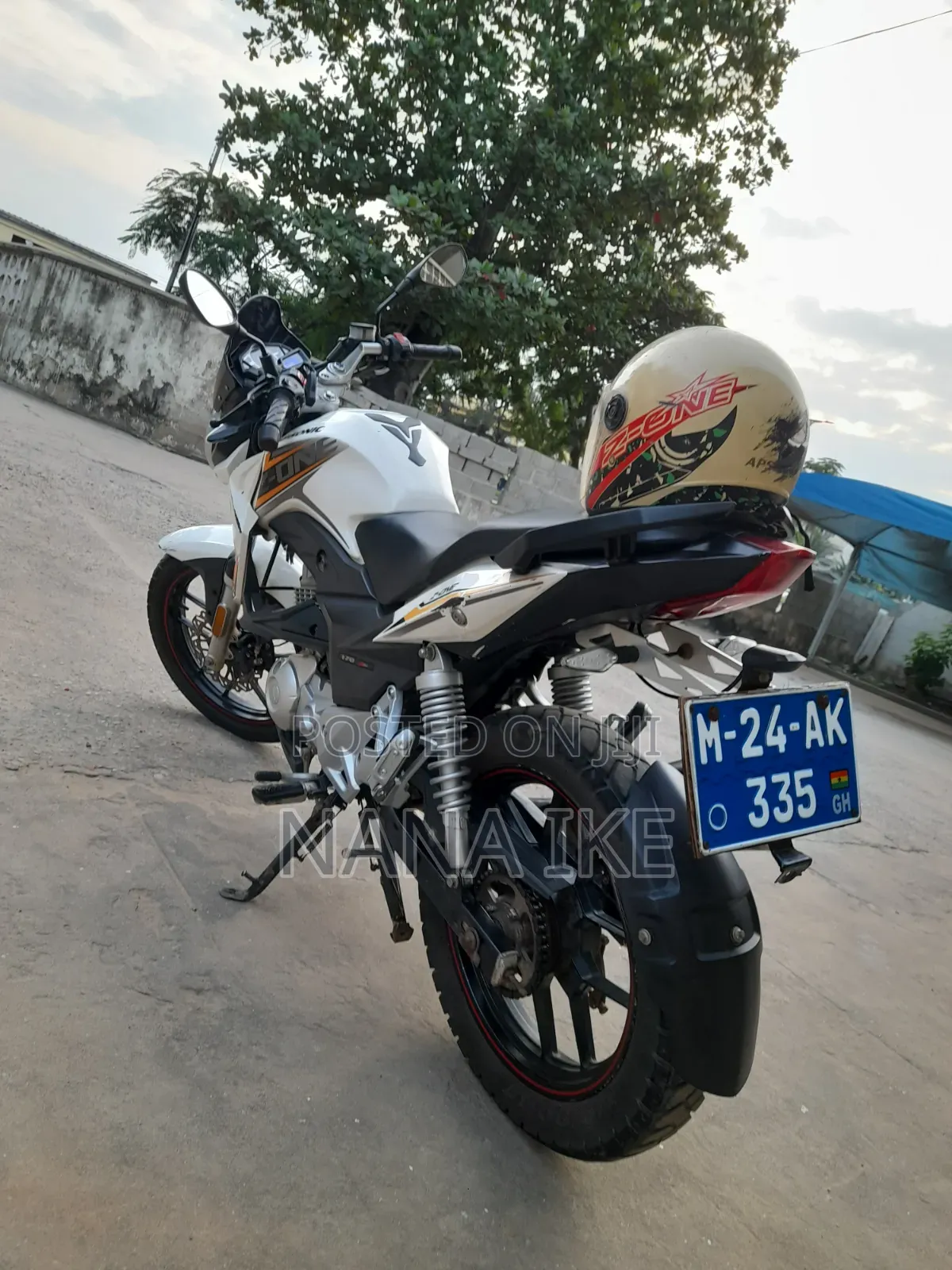 Apsonic AP Z-ONE 2024 White