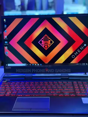 Laptop HP Omen 15 16GB Intel Core i7 SSD 512GB