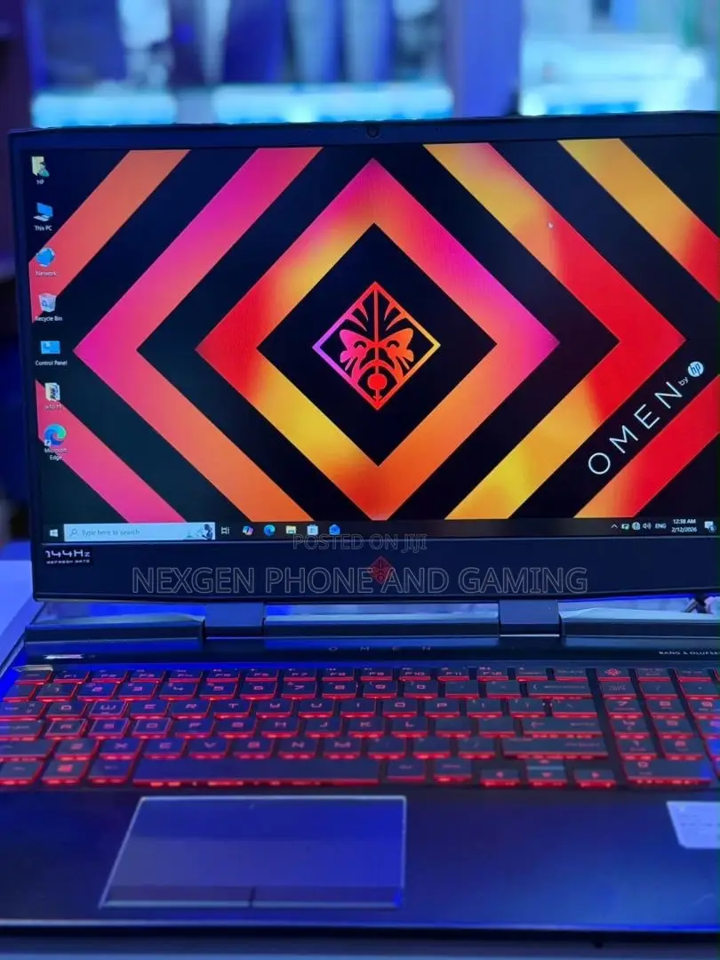 Laptop HP Omen 15 16GB Intel Core i7 SSD 512GB