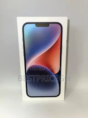 New Apple iPhone 14 Plus 256 GB