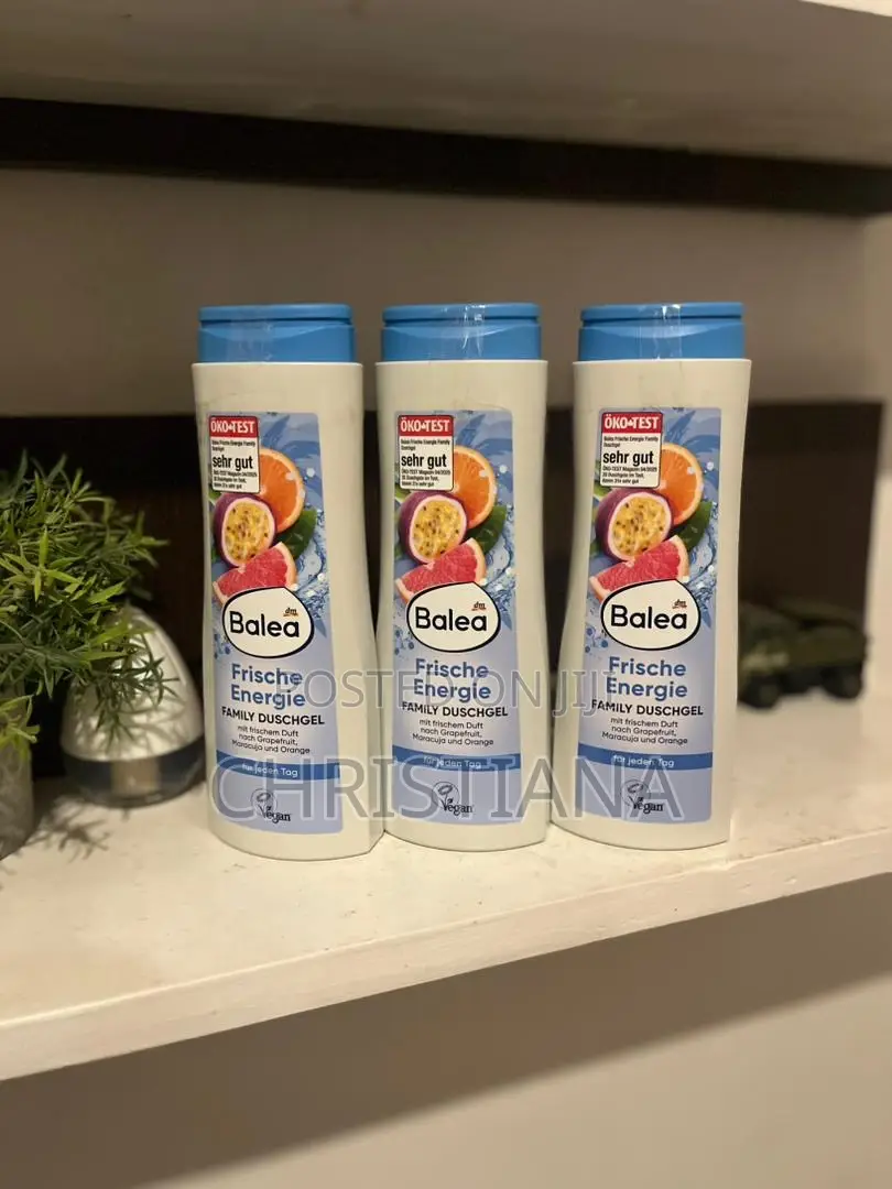 Balea Body Wash