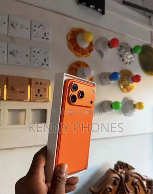Apple iPhone 17 Pro Max 512 GB Orange