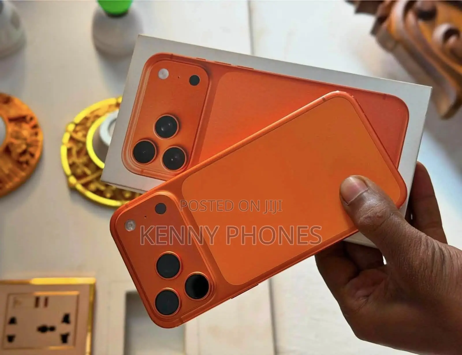 Apple iPhone 17 Pro Max 512 GB Orange