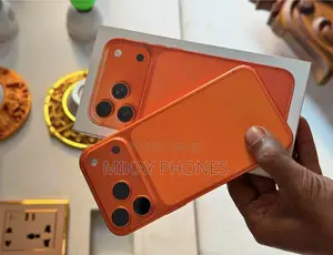 Apple iPhone 17 Pro Max 512 GB Orange
