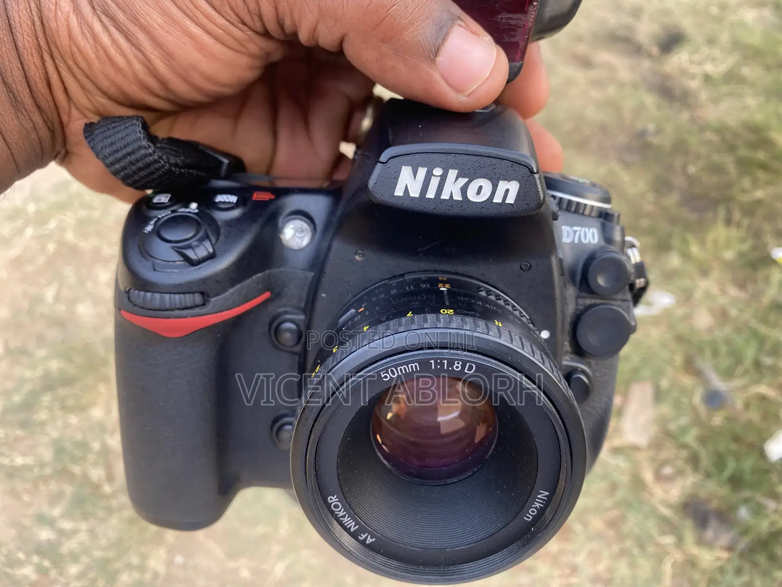 Camera Body