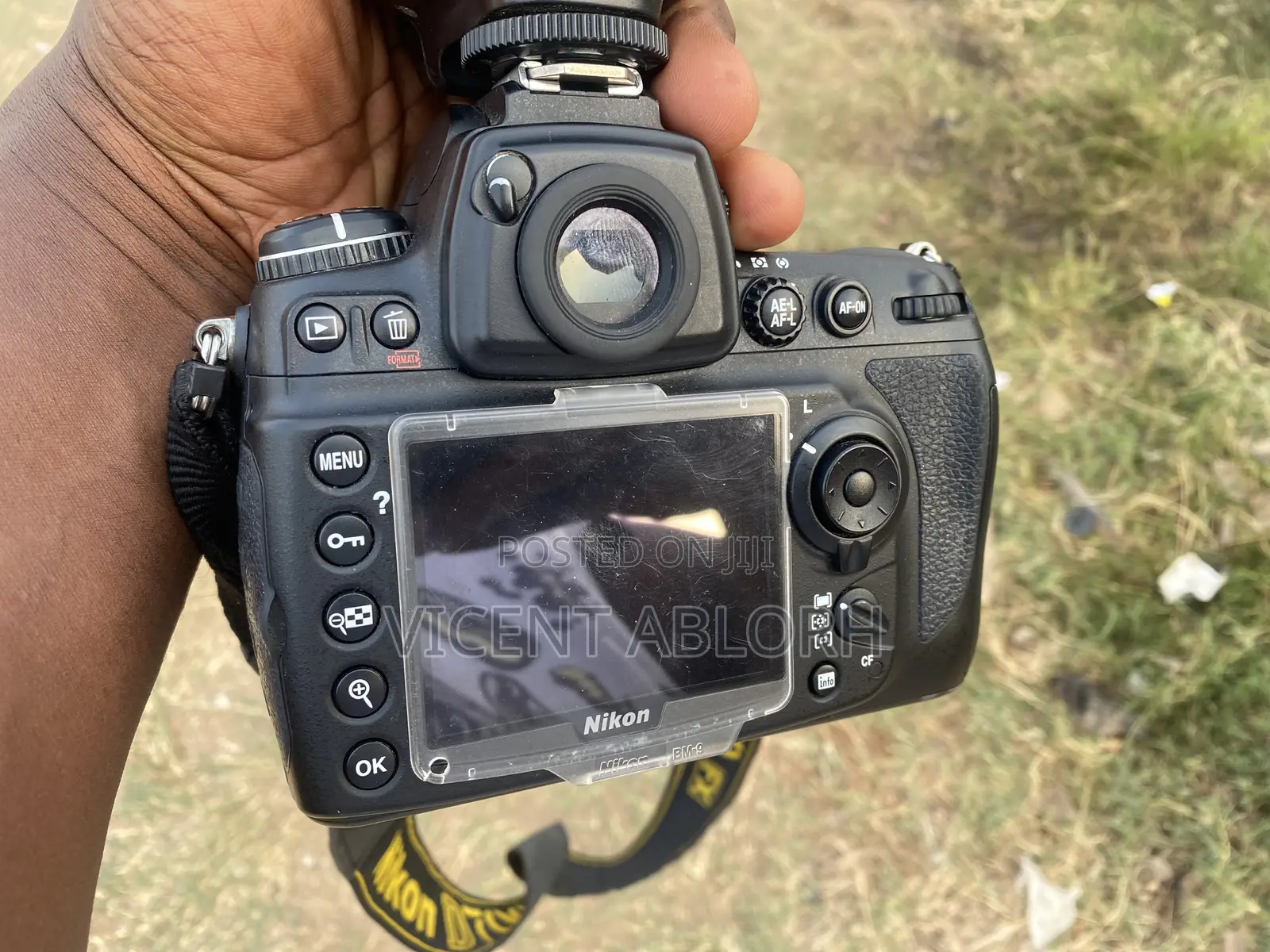 Camera Body