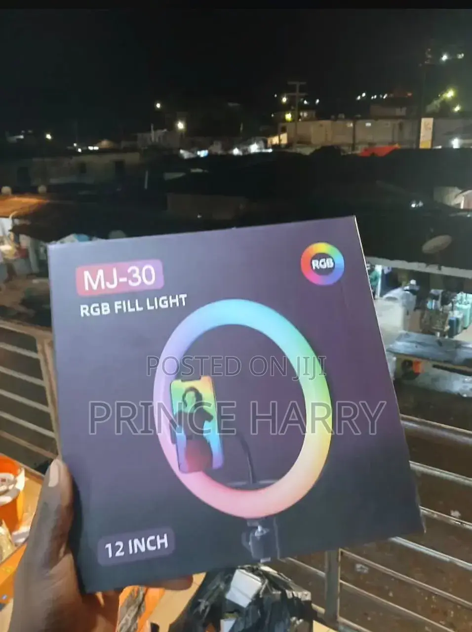Ring Light MJ-45/ 30