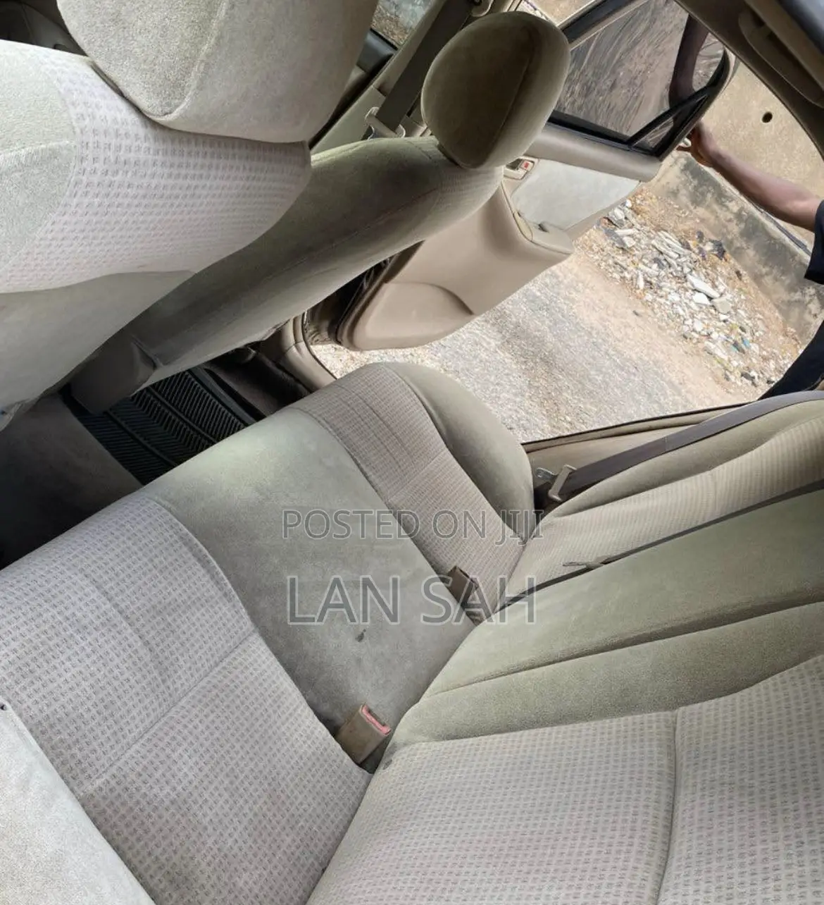 Toyota Corolla 1.4 VVT-i Limousine 2007 Gold