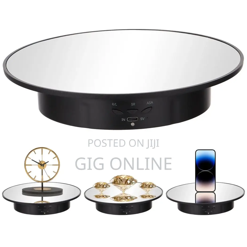 Electric Display Table