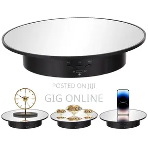 Electric Display Table