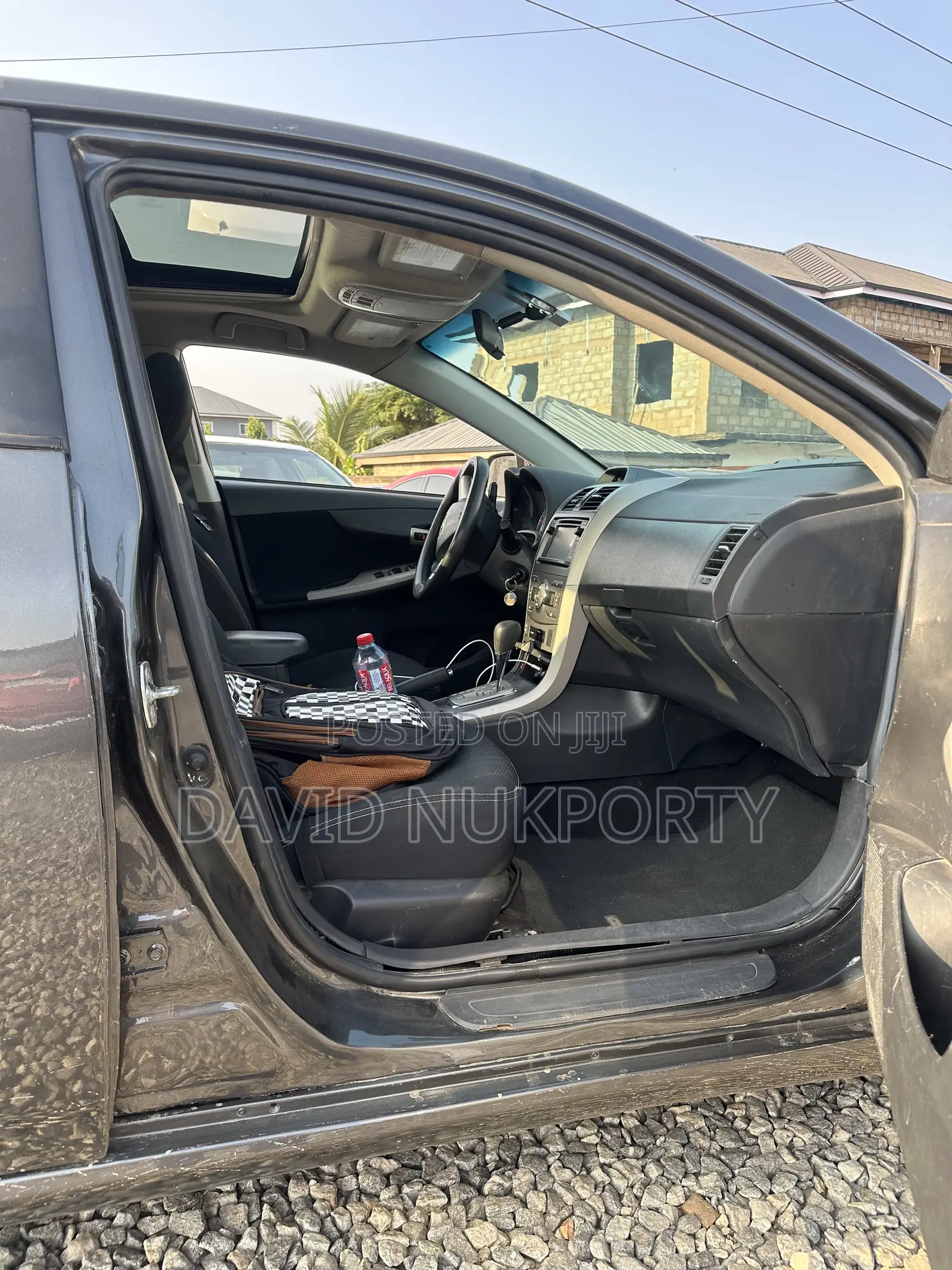 Toyota Corolla 2013 Black