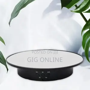 Electric Display Table