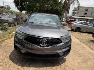 Acura RDX A-Spec Pkg SH-AWD 2020 Gray