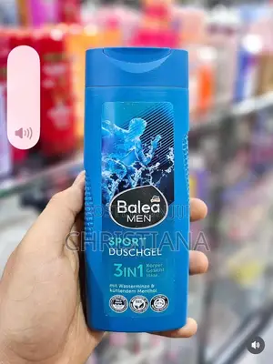 Balea Body Wash