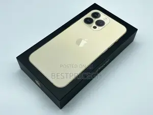 New Apple iPhone 13 Pro 512 GB Black