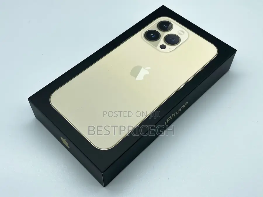 New Apple iPhone 13 Pro 512 GB Black