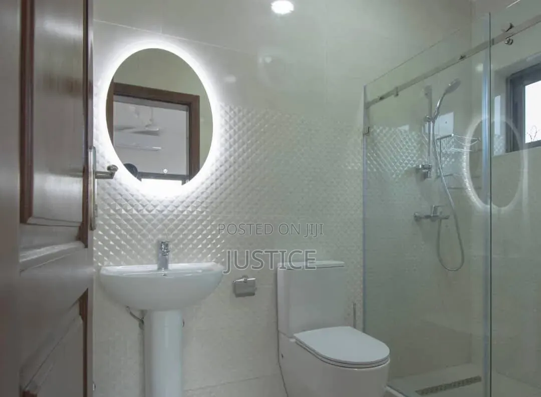 4bdrm House in Abelemkpe, Lincoln School Area for rent