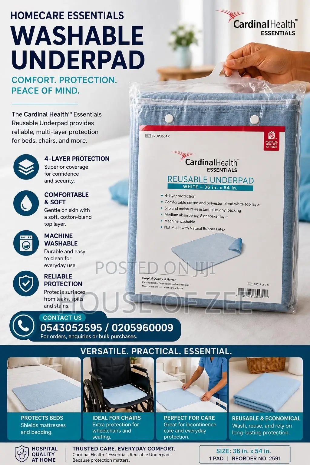 Disposable Underpad