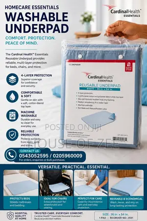 Disposable Underpad