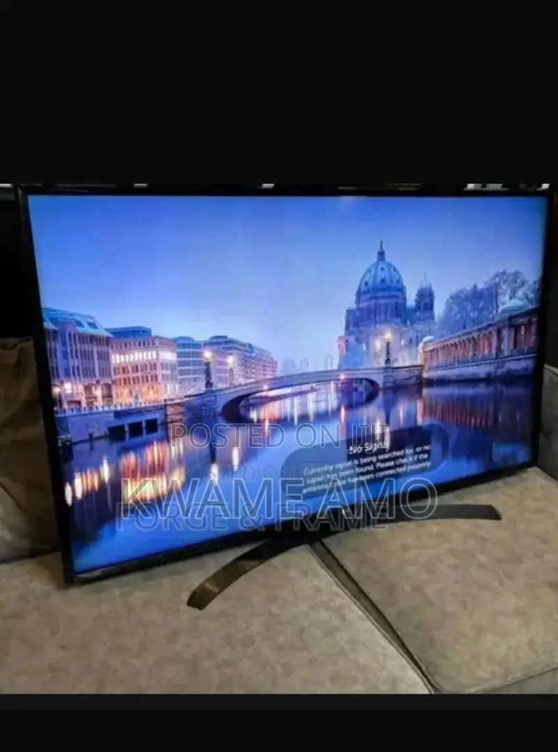 LG 49 Inch Smart TV With Magic Remote