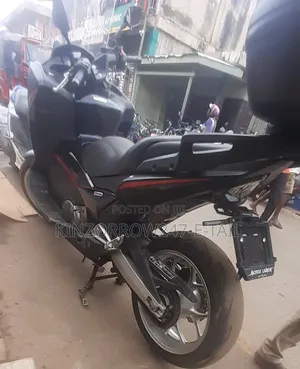 Honda NC700X 2021 Gray