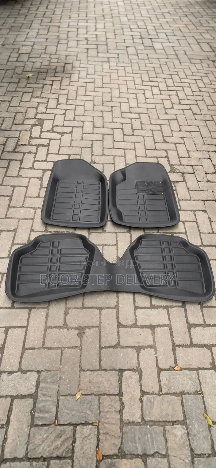 Car Leather Floor Mat,