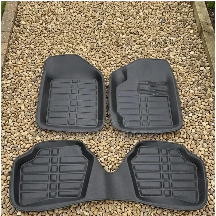Car Leather Floor Mat,