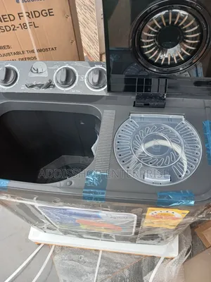 Roch 7kg Twin Washing Machine