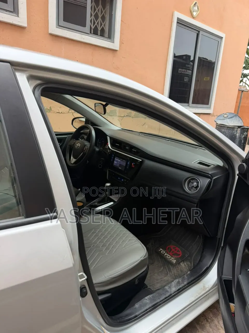 Toyota Corolla 2019 Silver