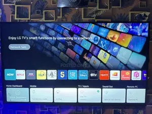 LG 55” UHD Smart TV(2023 Model)