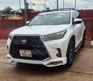 Toyota Highlander 2018 White