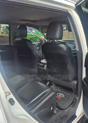 Toyota Highlander 2018 White