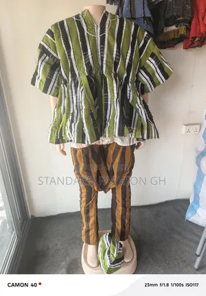 Destiny Smock