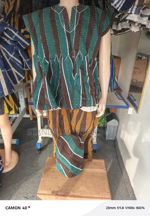 Vivid Smock
