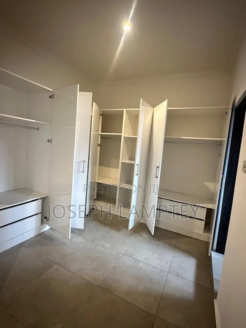 Furnished 3bdrm House in Joseph Lamptey, US Embassy Area for rent