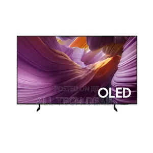 Samsung - 65" Class S84F OLED UHD Vision Al Smart Tizen TV (2025)