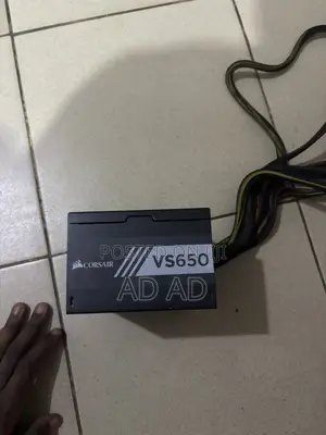 Corsair 650 Watts Power Supply Unit