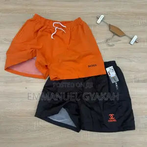 Premium Summer Shorts for Men | Multiple Colors