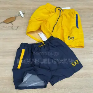 Premium Summer Shorts for Men | Multiple Colors
