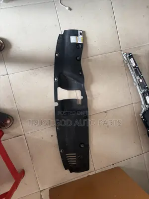 Honda Civic Radiator Panel