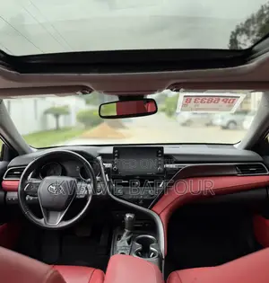 Toyota Camry 2023 Gray